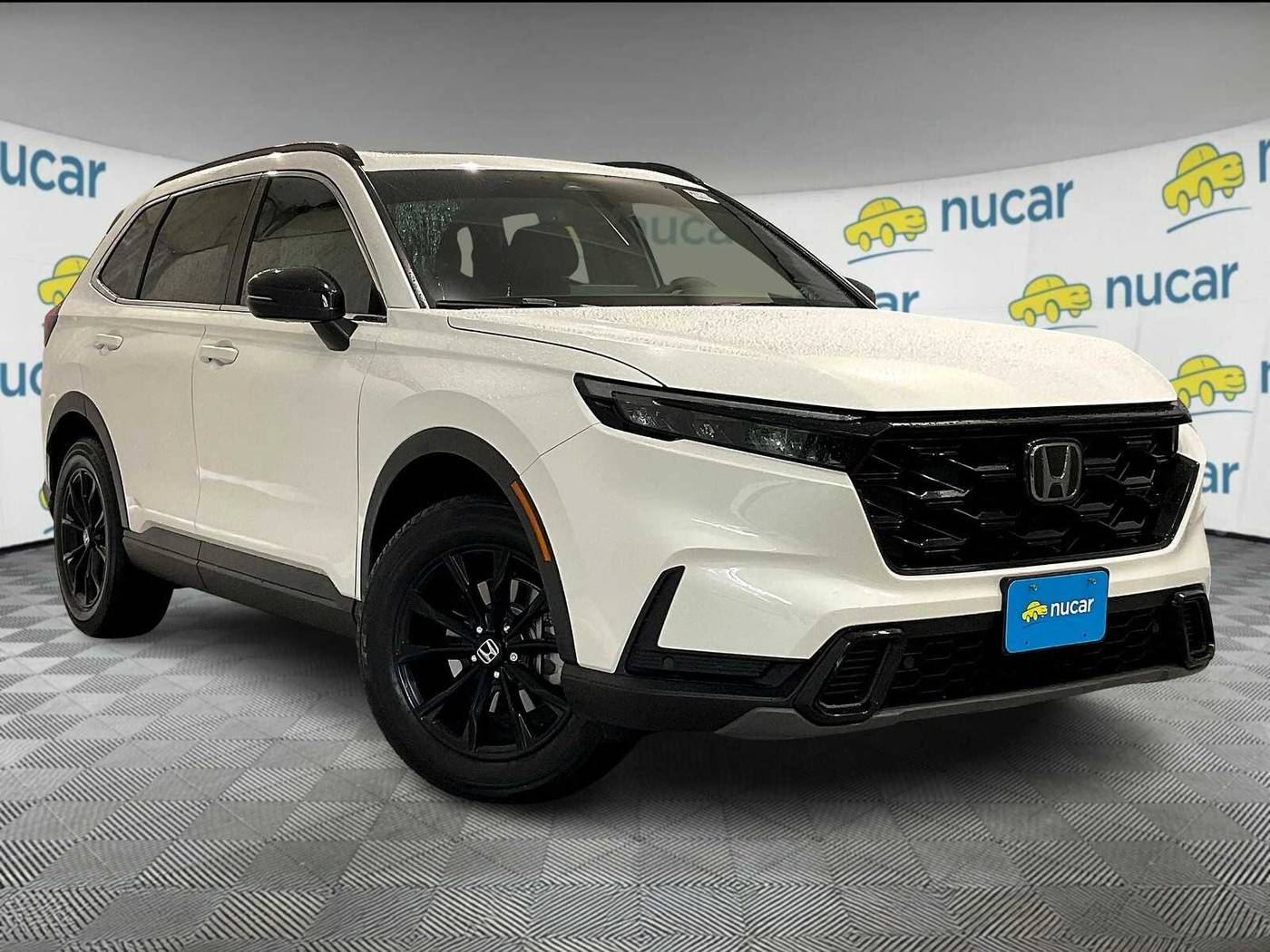 2025 Honda CR-V Hybrid Sport-L — SUV — 3,494 mi — Norwood, MA