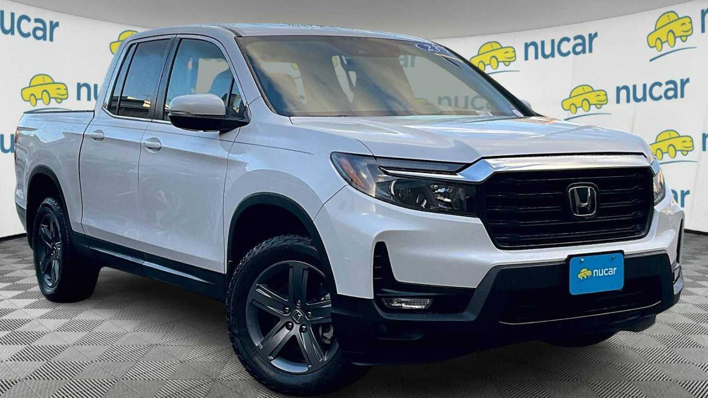 2023 Honda Ridgeline RTL — Pickup Truck — 36,490 mi — Norwood, MA