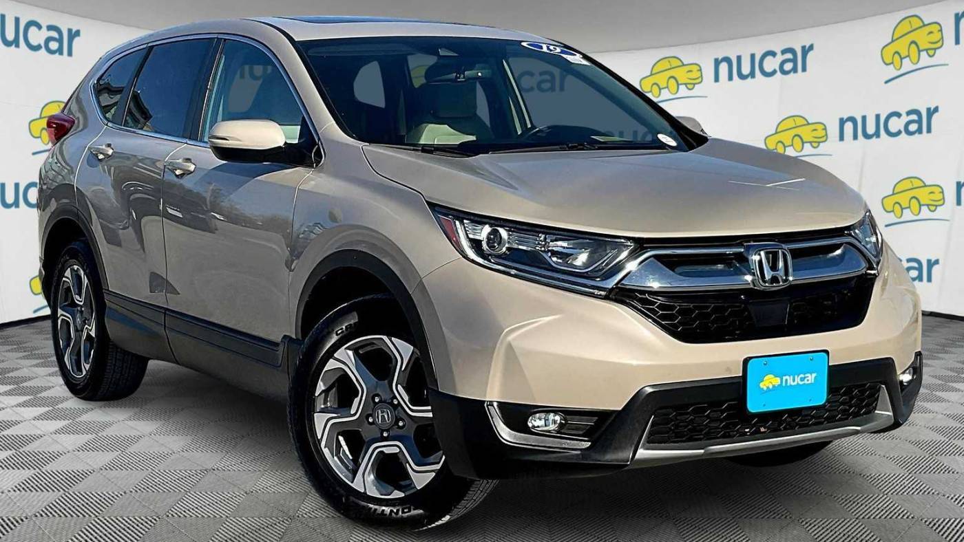 2019 Honda CR-V EX-L — SUV — 69,162 mi — Norwood, MA