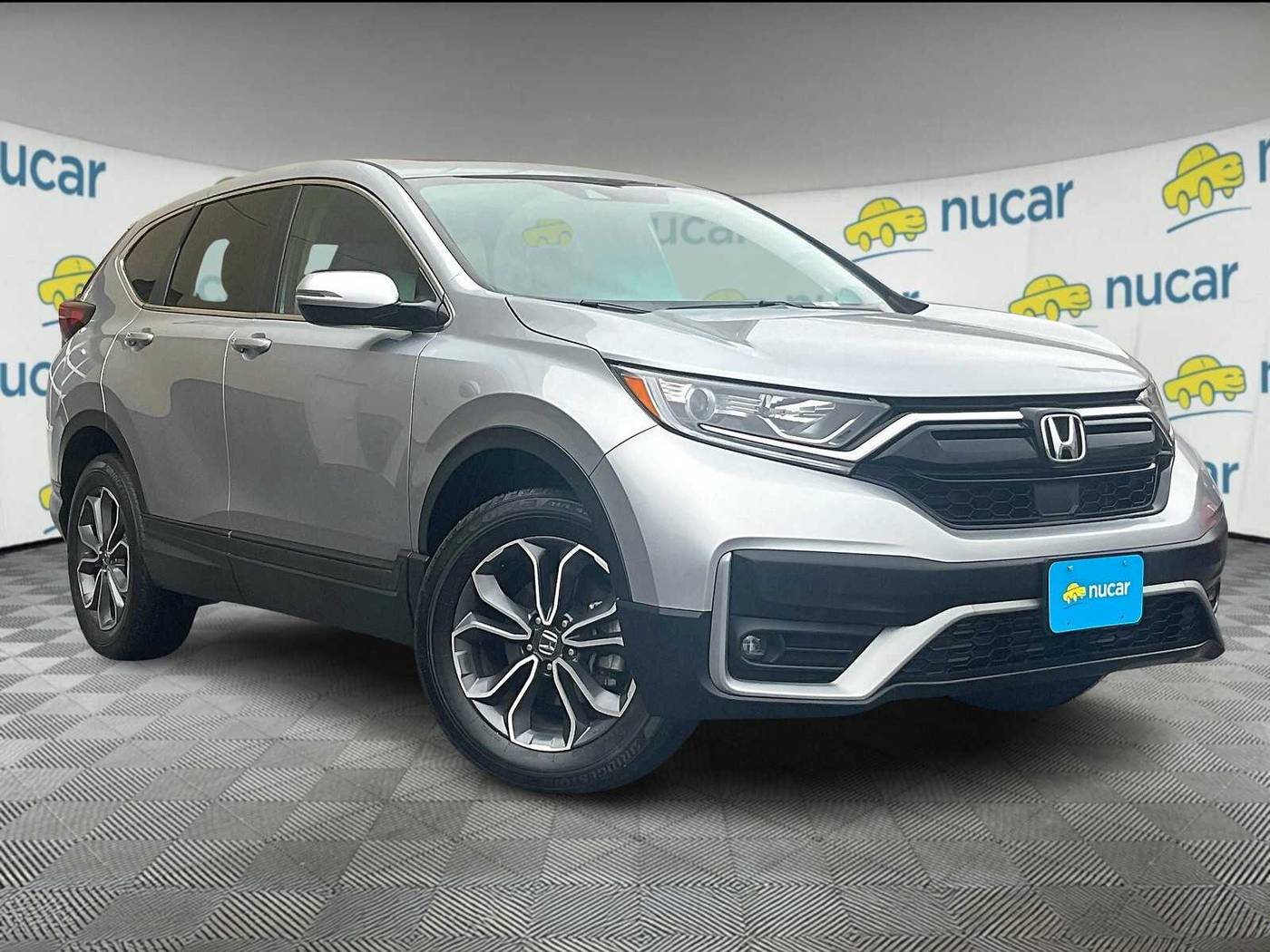 2022 Honda CR-V EX — SUV — 14,200 mi — Norwood, MA