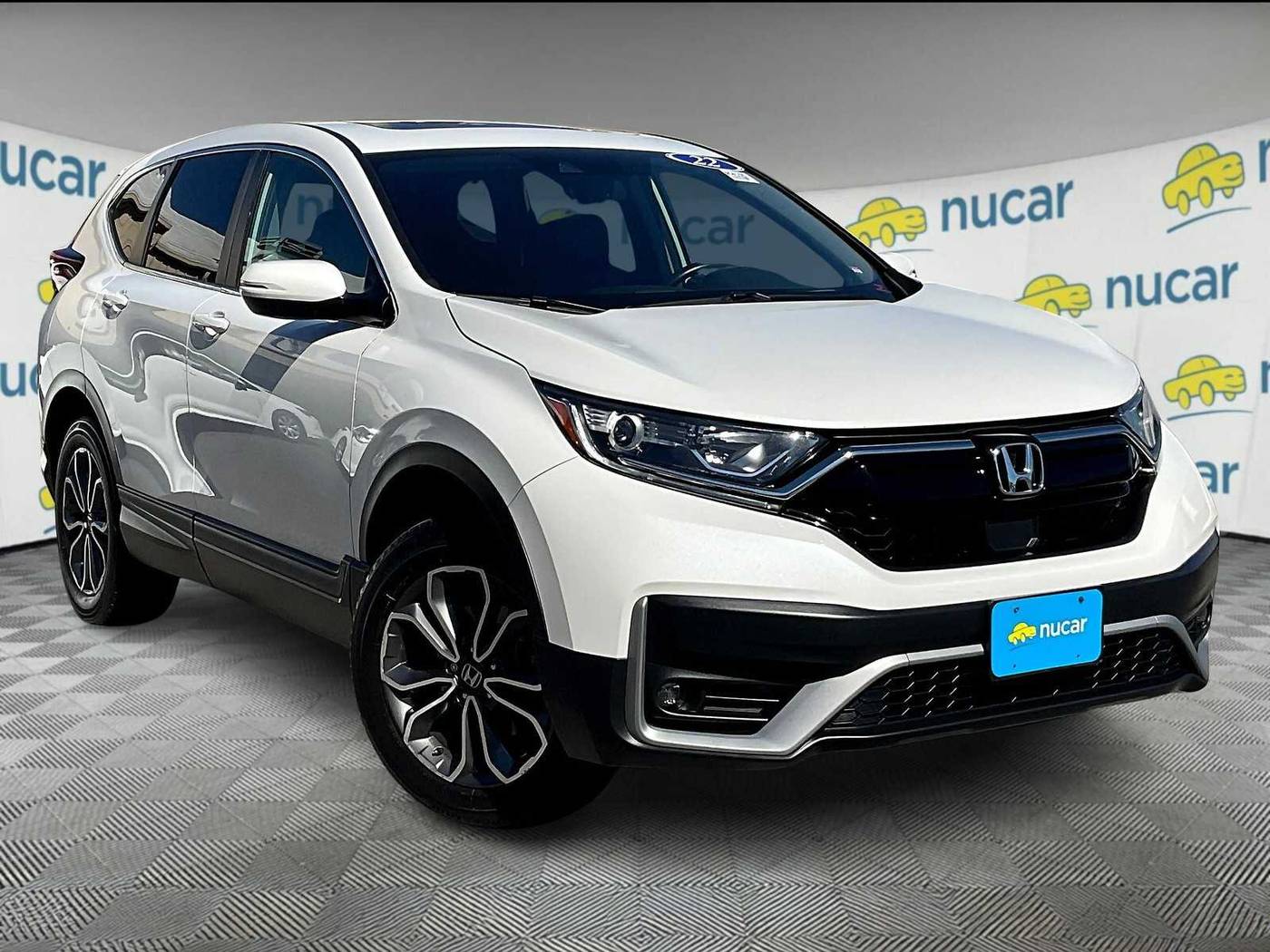 2022 Honda CR-V EX-L — SUV — 34,431 mi — Norwood, MA