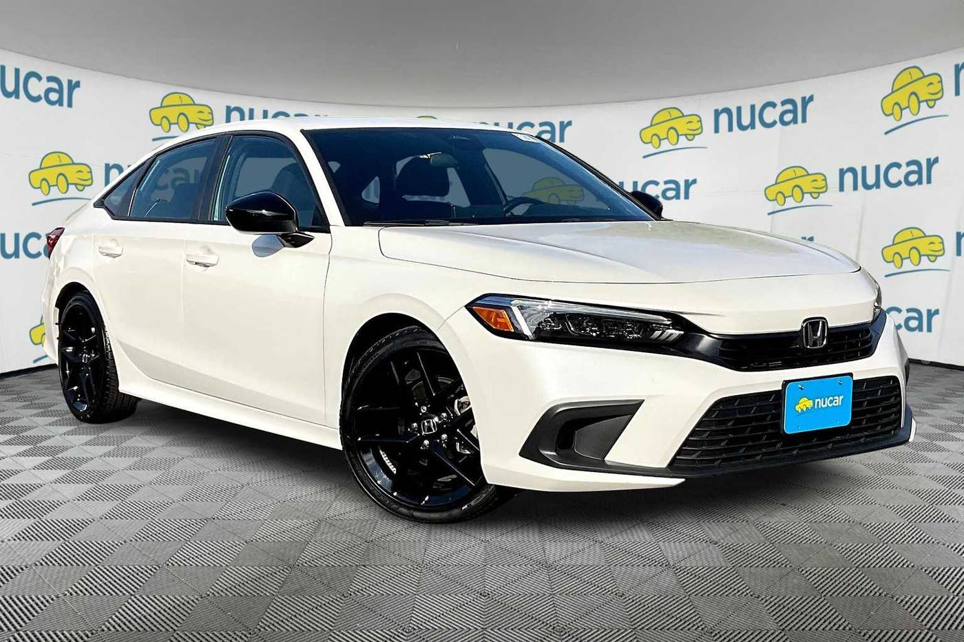 2022 Honda Civic Sport — Sedan — 18,080 mi — Norwood, MA