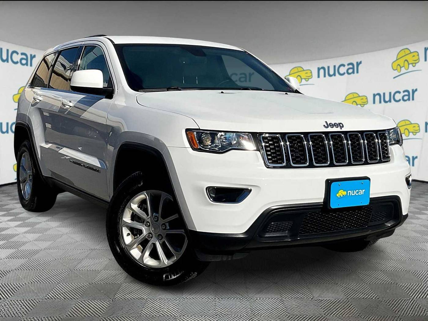 2022 Jeep Grand Cherokee WK Laredo E — SUV — 26,336 mi — Norwood, MA