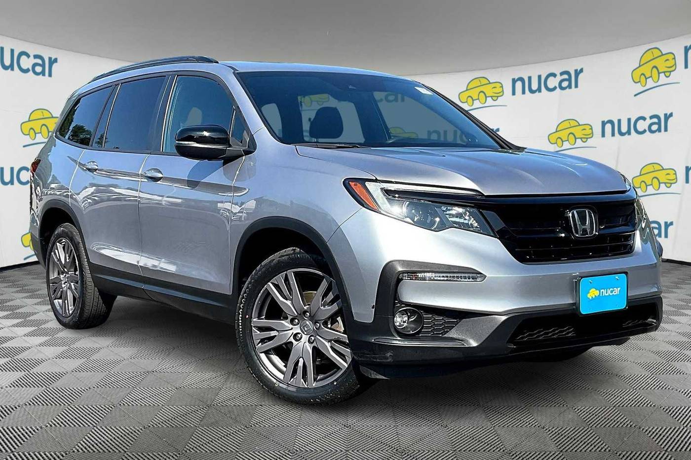 2022 Honda Pilot Sport — SUV — 42,491 mi — Norwood, MA