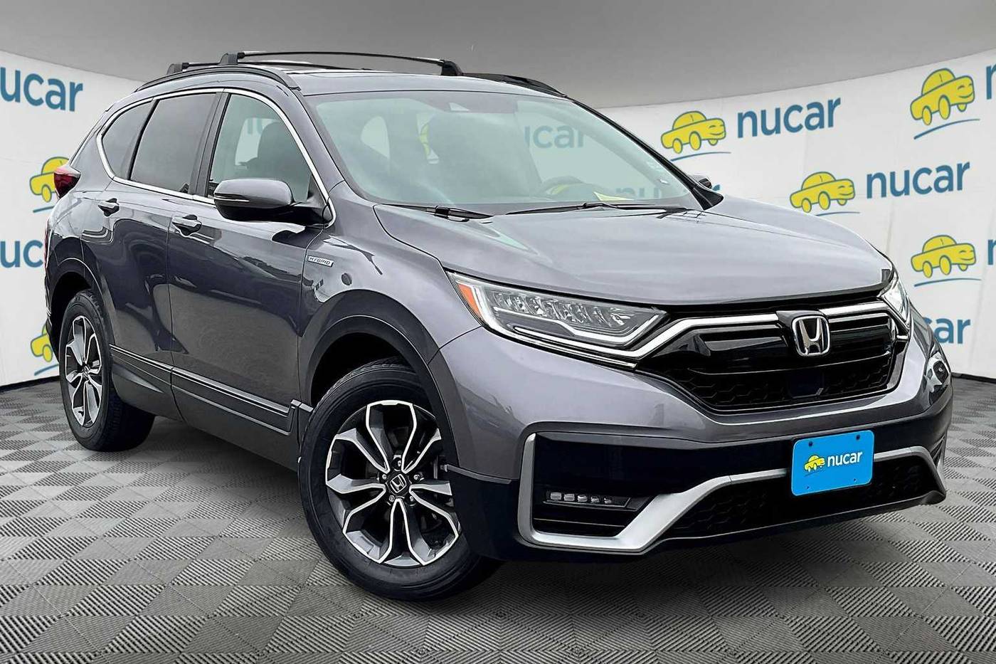 2022 Honda CR-V Hybrid EX-L — SUV — 23,040 mi — Norwood, MA