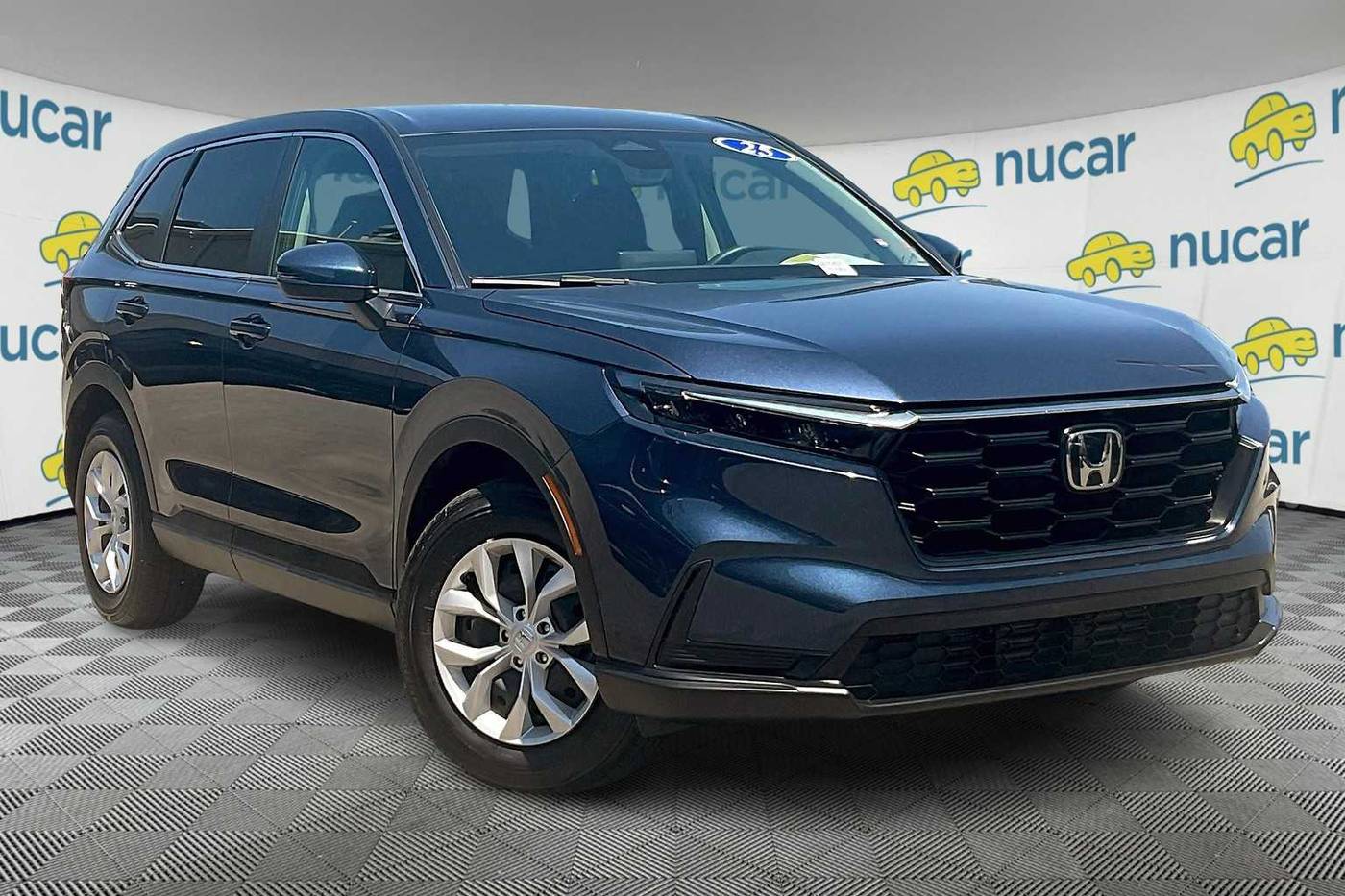 2025 Honda CR-V LX — SUV — 7,471 mi — Norwood, MA