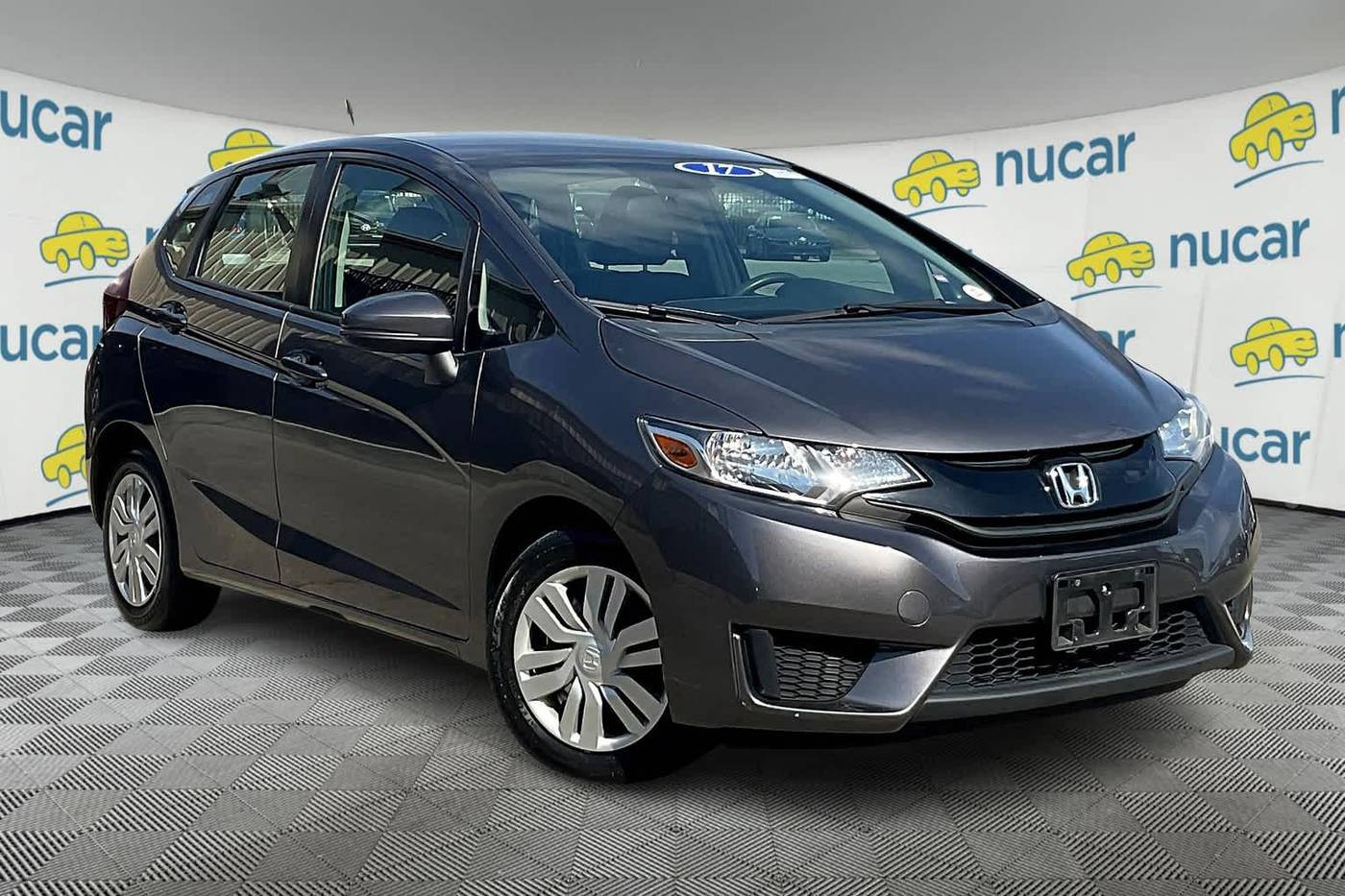 2017 Honda Fit LX — Hatchback — 27,111 mi — Norwood, MA
