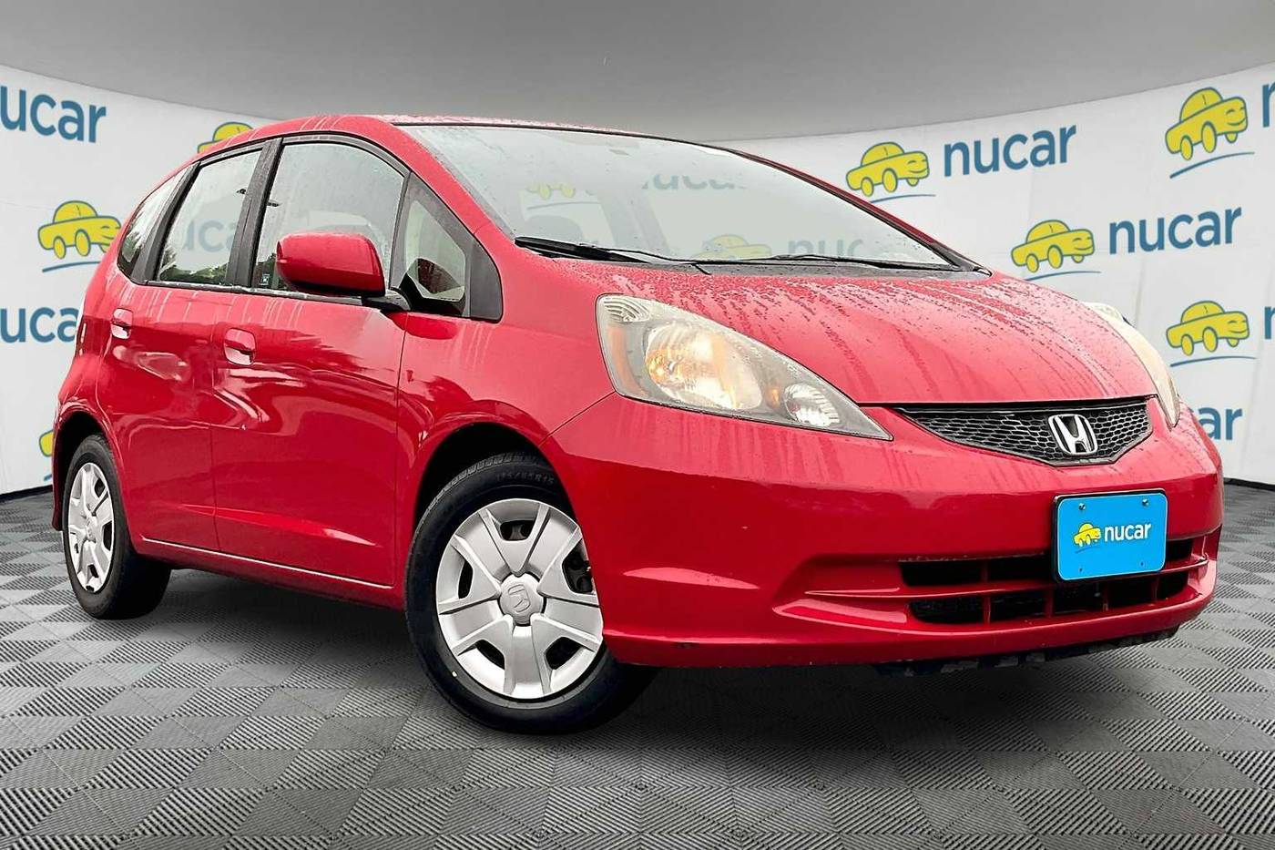 2013 Honda Fit Base — Hatchback — 118,542 mi — Norwood, MA