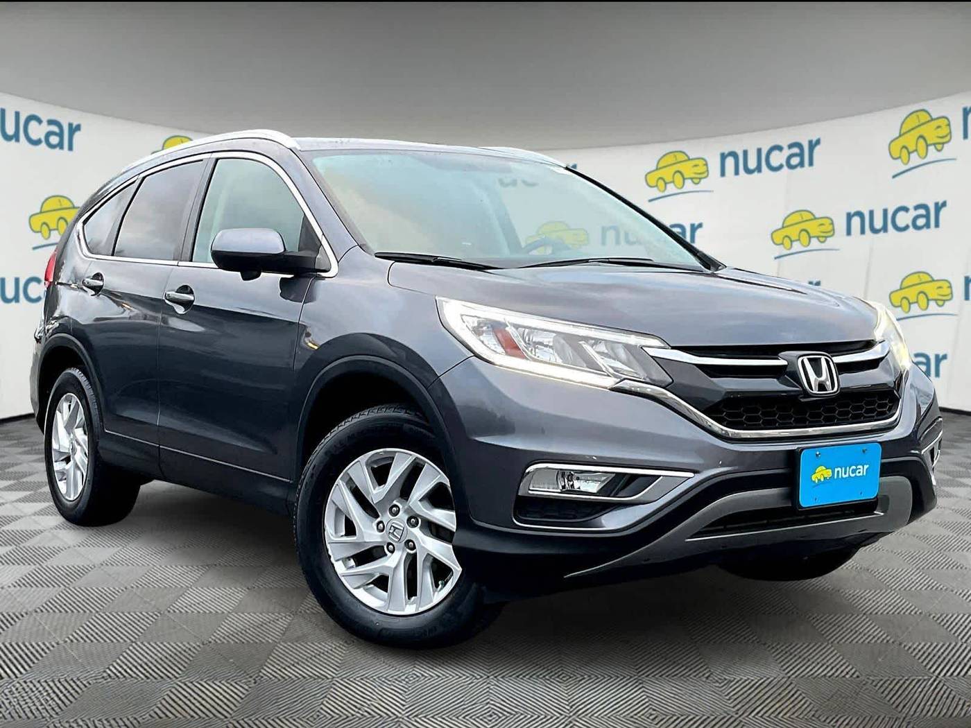 2015 Honda CR-V EX-L — SUV — 105,973 mi — Norwood, MA