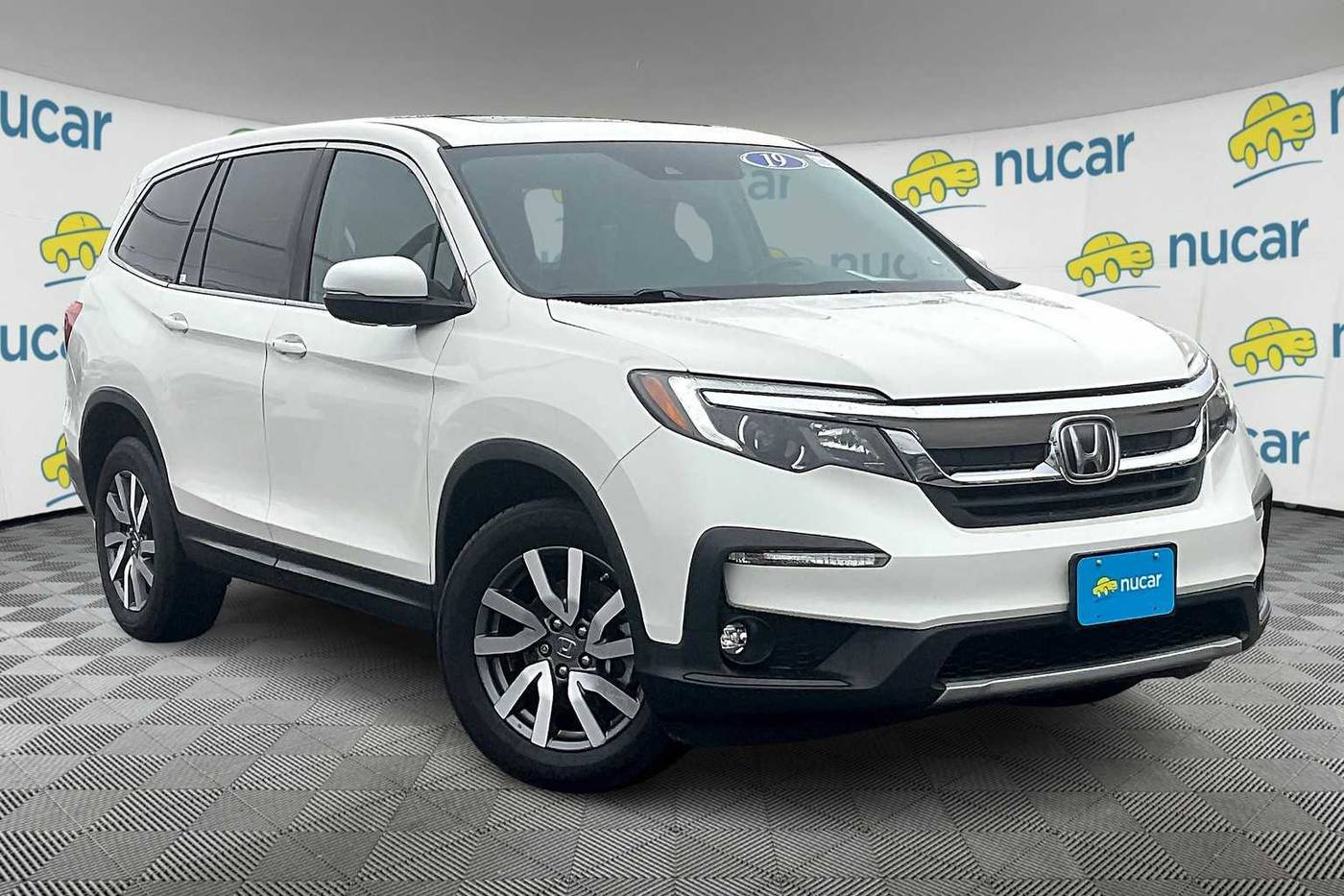 2019 Honda Pilot EX-L — SUV — 69,643 mi — Norwood, MA