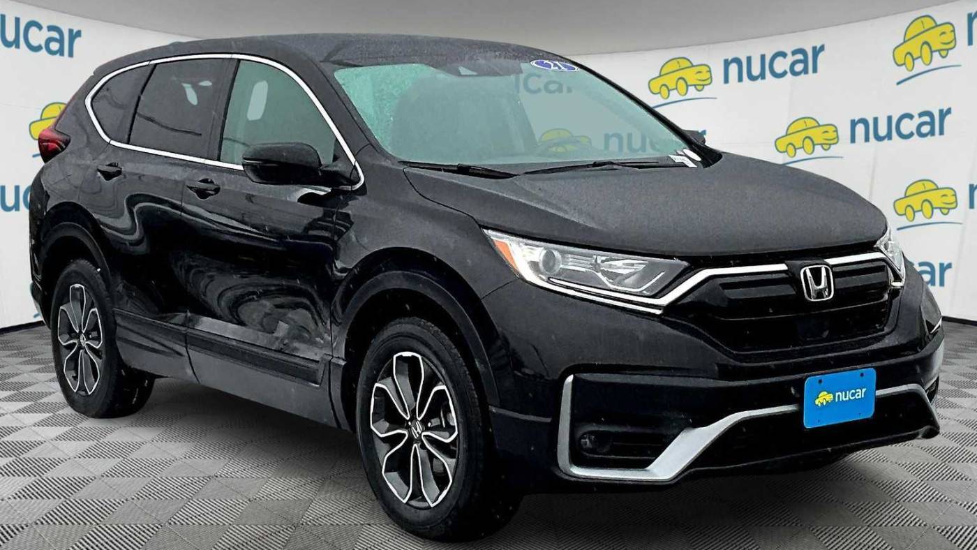 2021 Honda CR-V EX-L — SUV — 25,960 mi — Norwood, MA