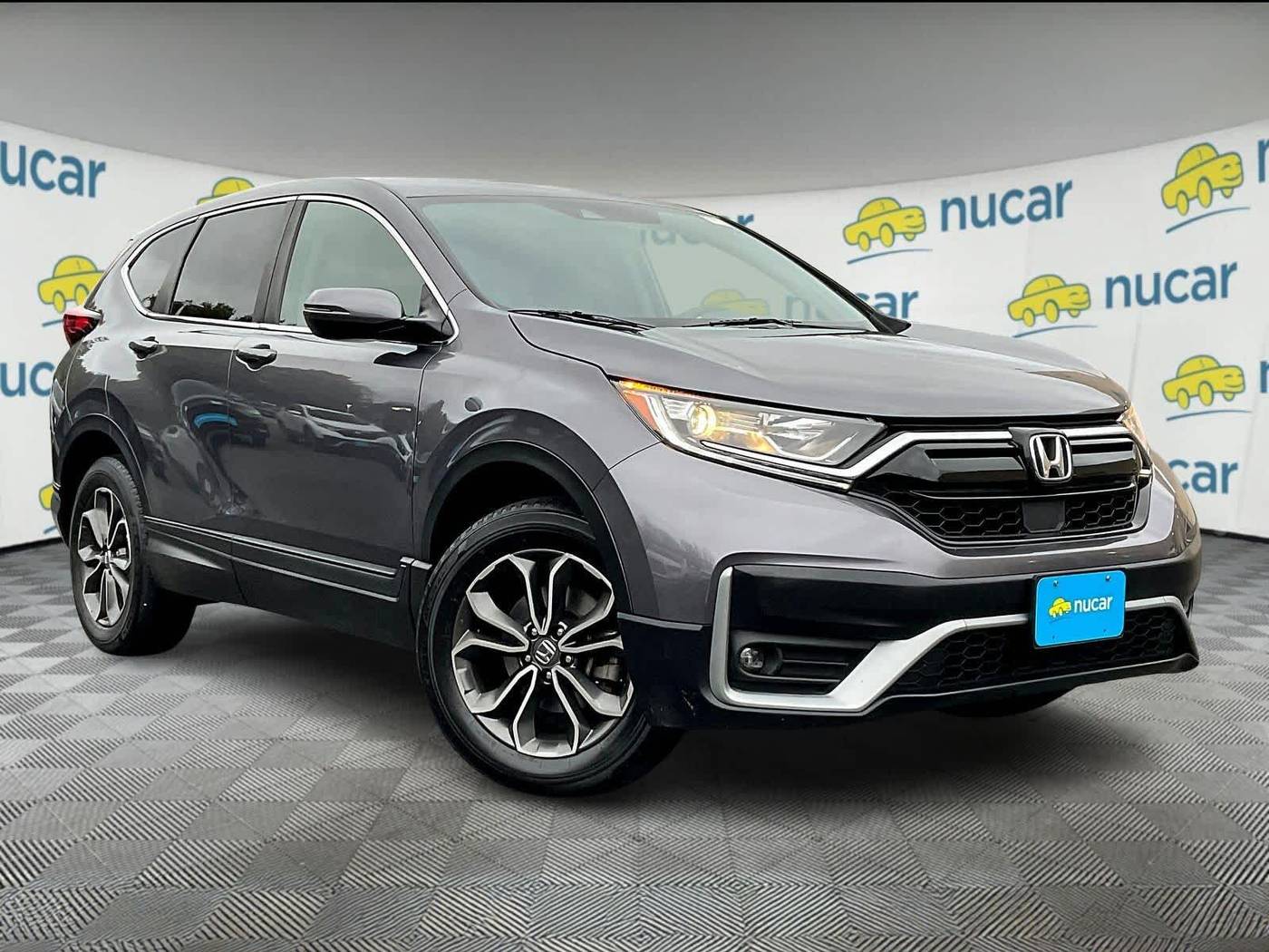 2022 Honda CR-V EX-L — SUV — 36,167 mi — Norwood, MA