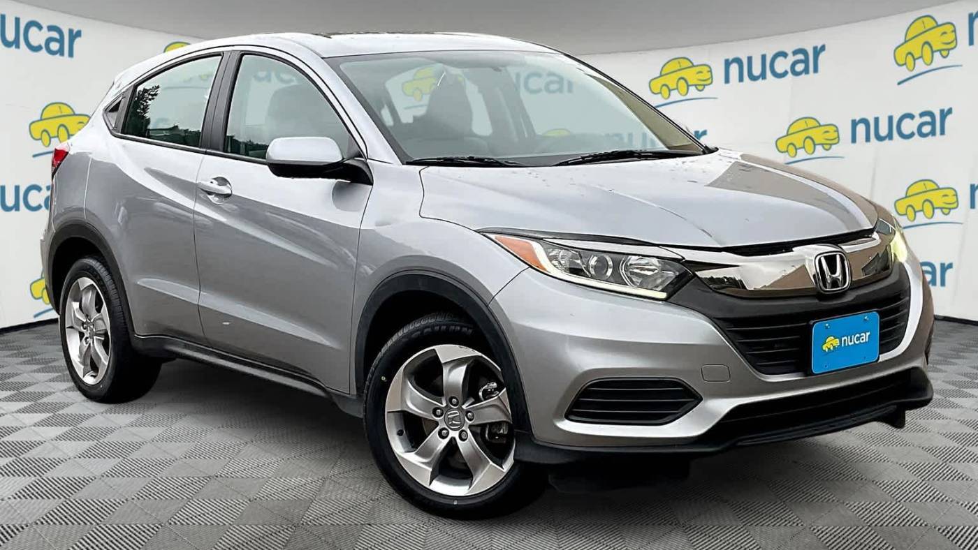 2020 Honda HR-V LX — SUV — 96,980 mi — Norwood, MA