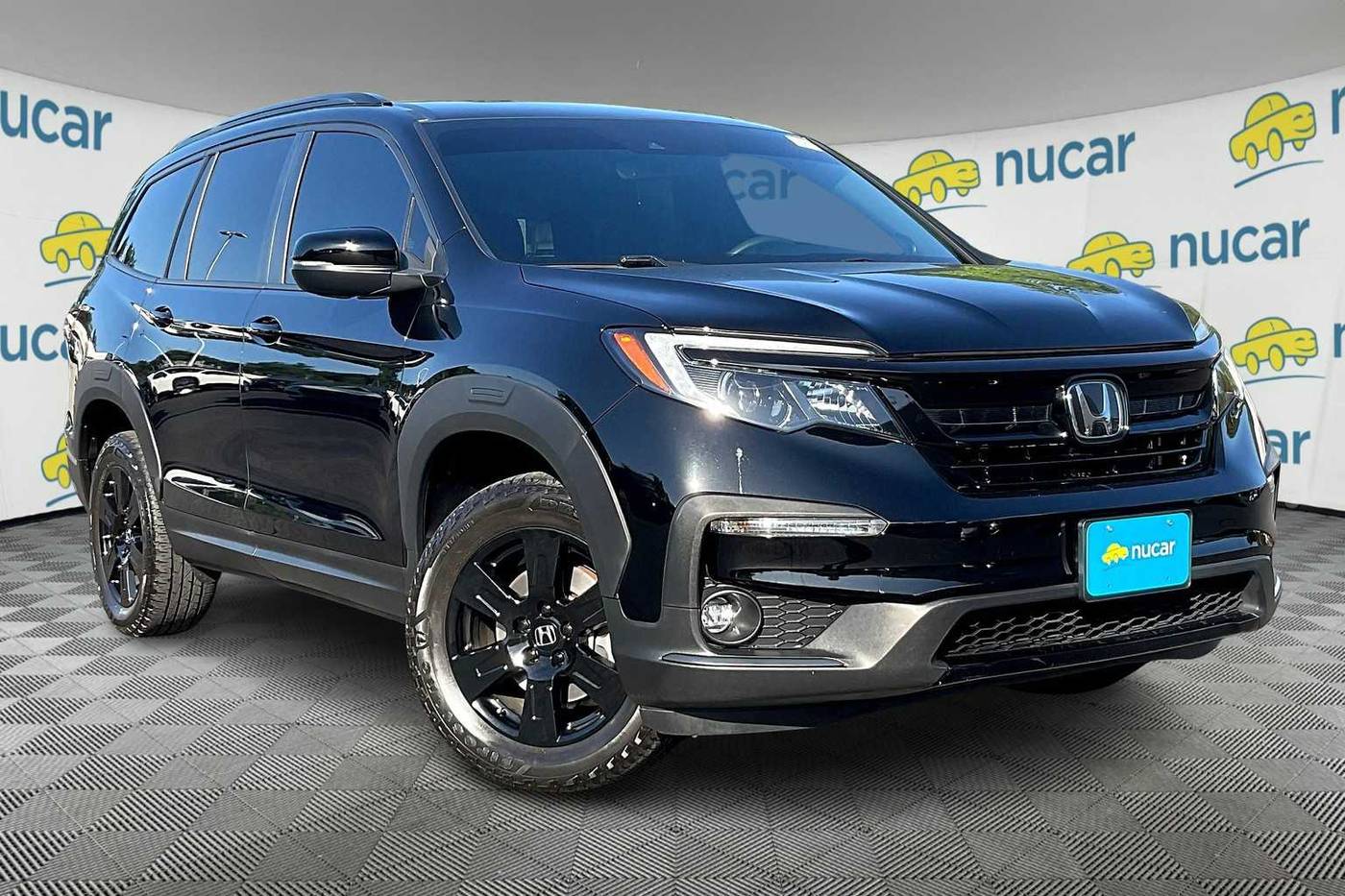 2022 Honda Pilot TrailSport — SUV — 21,587 mi — Norwood, MA