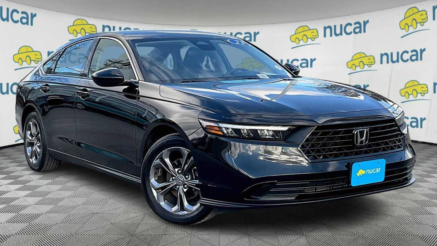 2023 Honda Accord EX — Sedan — 51,700 mi — Norwood, MA