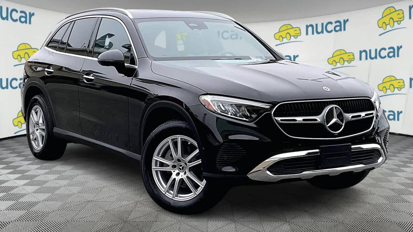 2023 Mercedes-Benz GLC GLC 300 — SUV — 7,941 mi — Norwood, MA
