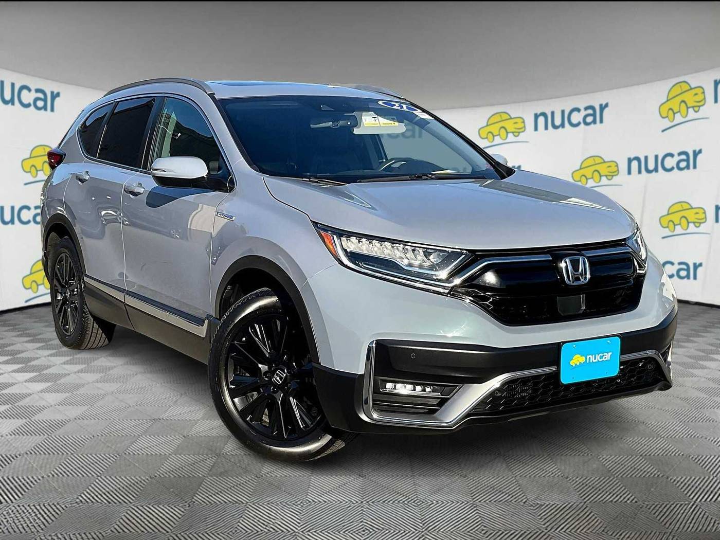 2021 Honda CR-V Hybrid Touring — SUV — 46,222 mi — Norwood, MA