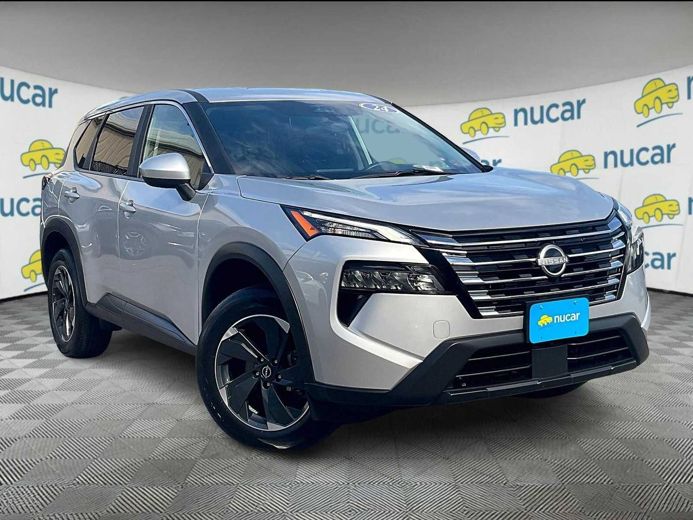 2024 Nissan Rogue SV — SUV — 9,965 mi — Norwood, MA