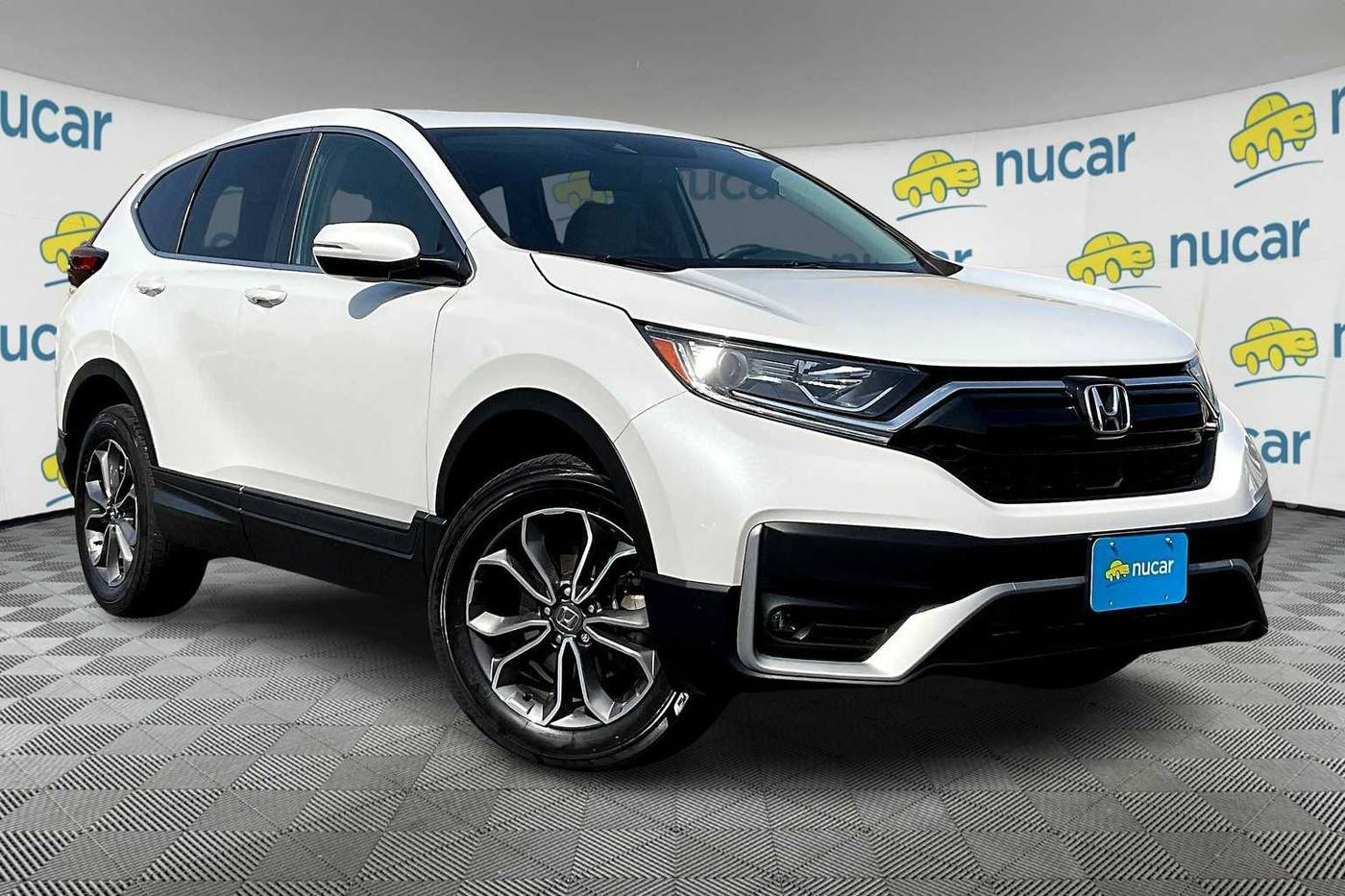 2022 Honda CR-V EX-L — SUV — 30,317 mi — Norwood, MA
