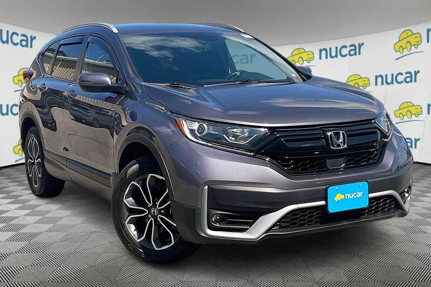2022 Honda CR-V EX-L — SUV — 46,047 mi — Norwood, MA
