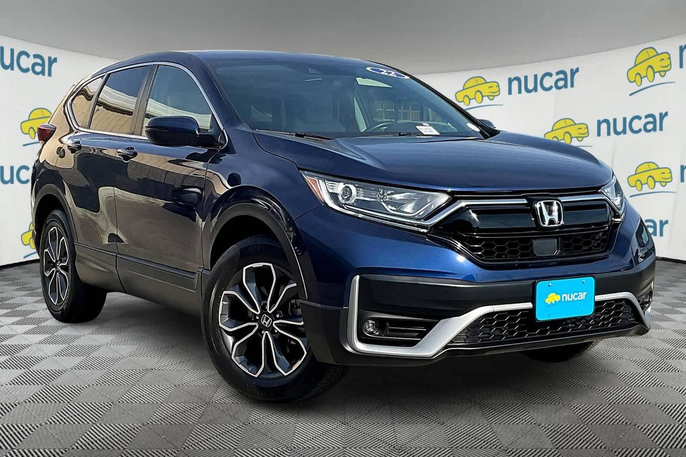 2022 Honda CR-V EX — SUV — 14,616 mi — Norwood, MA