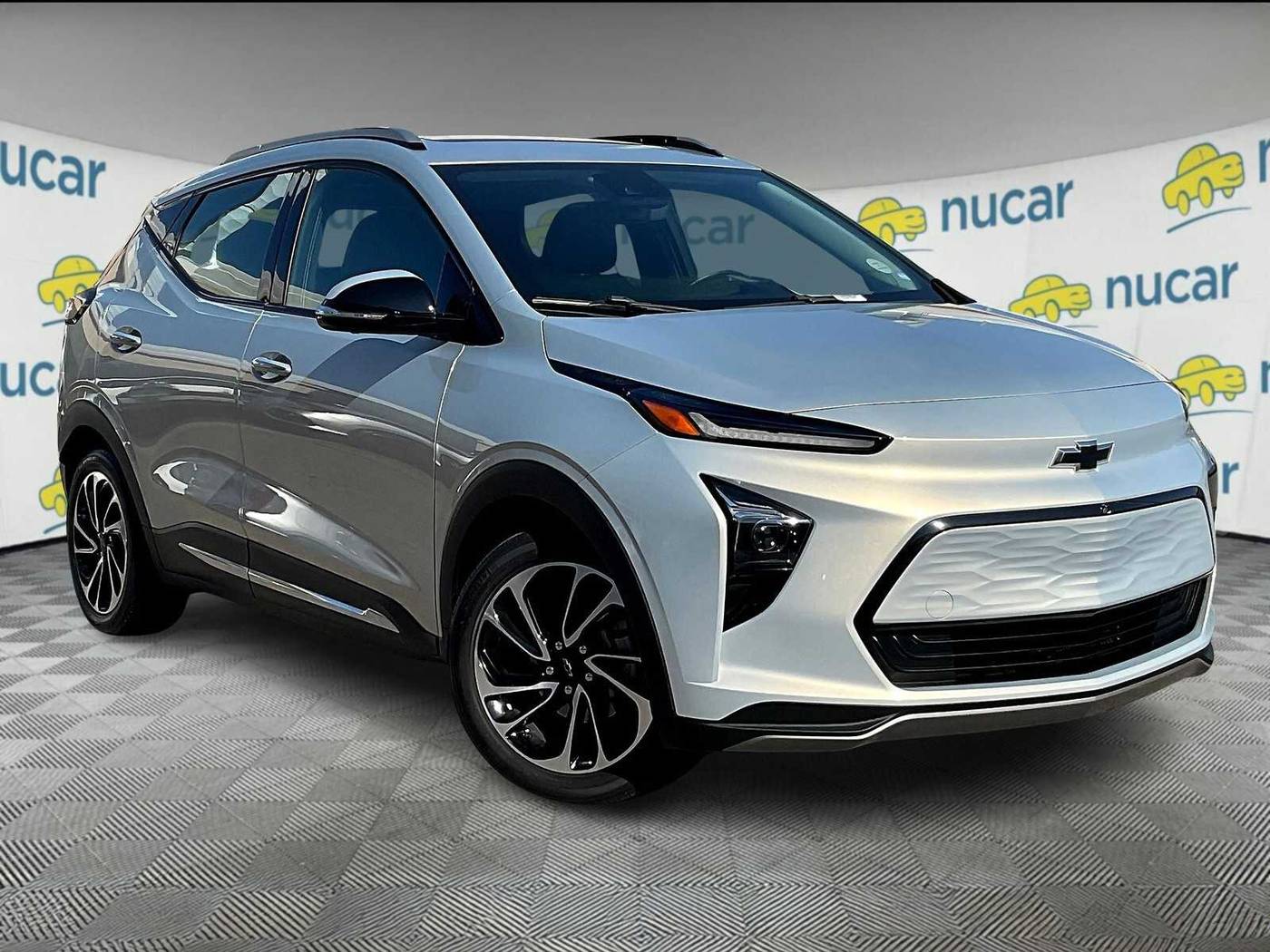 2022 Chevrolet Bolt EUV Premier — SUV — 14,827 mi — Norwood, MA