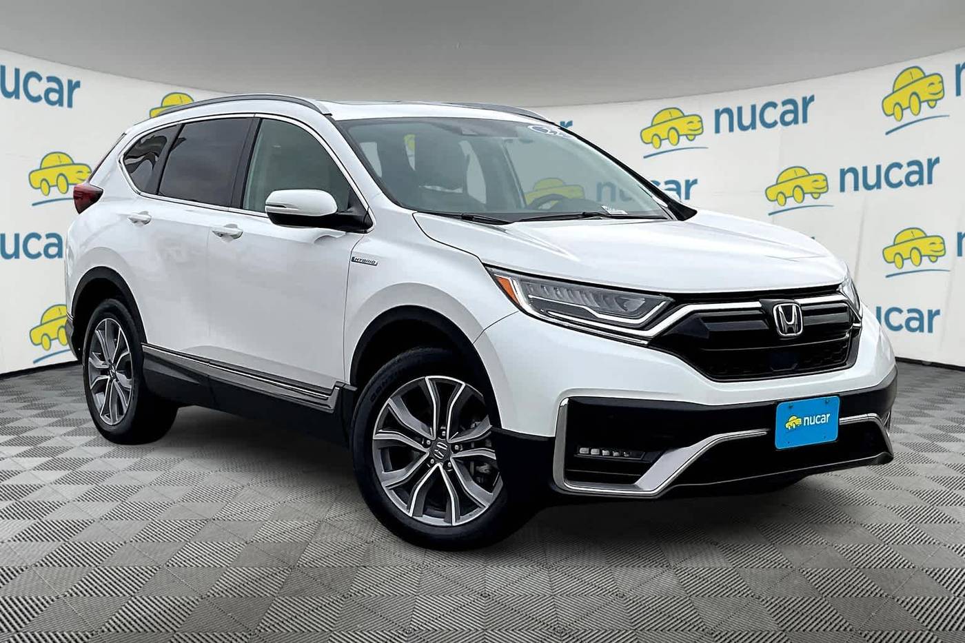 2022 Honda CR-V Hybrid Touring — SUV — 18,888 mi — Norwood, MA