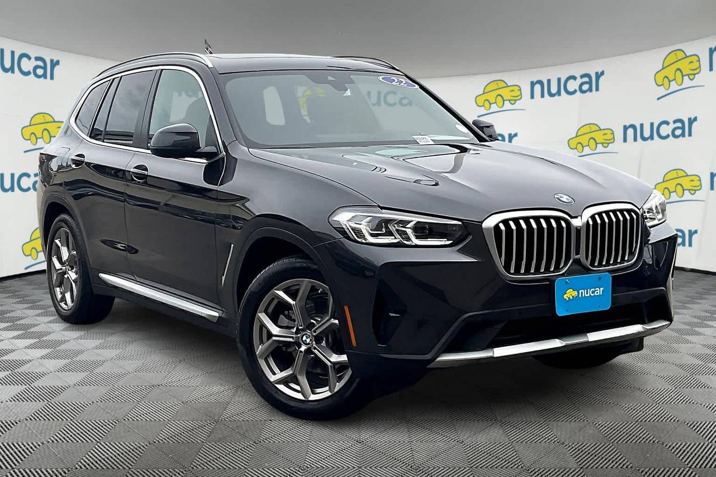 2022 BMW X3 30i — SUV — 21,627 mi — Norwood, MA