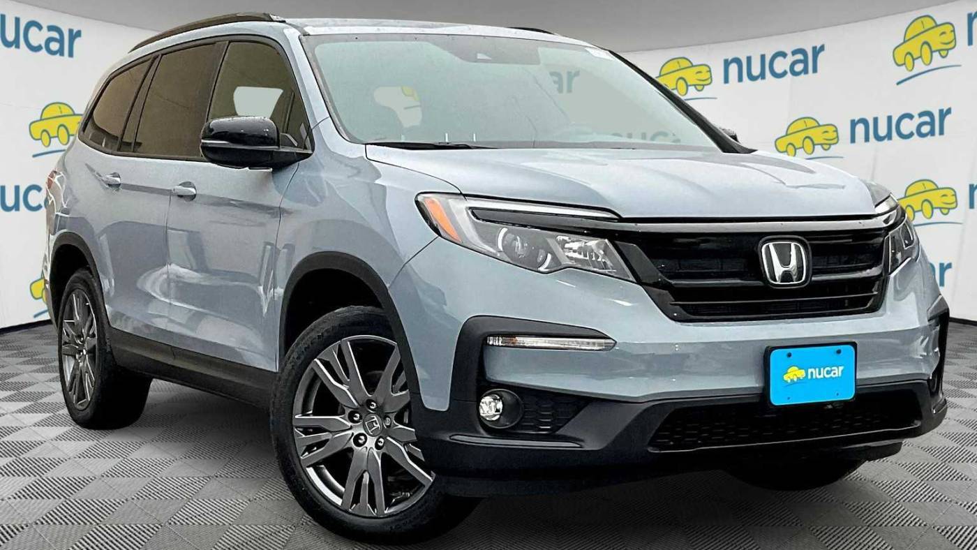 2022 Honda Pilot Sport — SUV — 30,695 mi — Norwood, MA