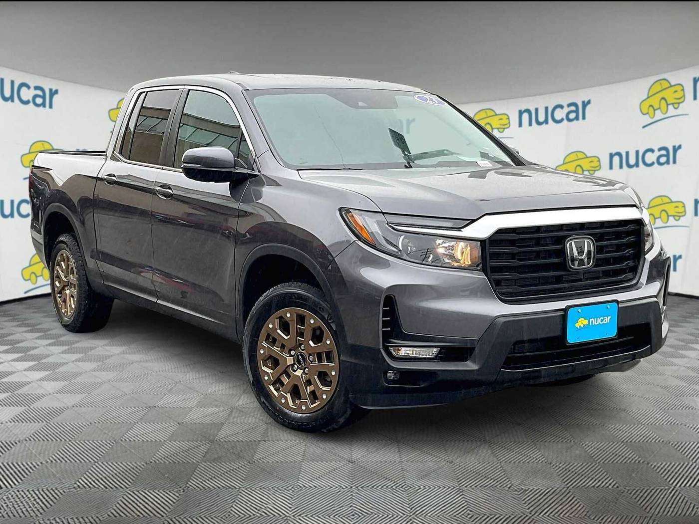 2023 Honda Ridgeline RTL — Pickup Truck — 12,409 mi — Norwood, MA