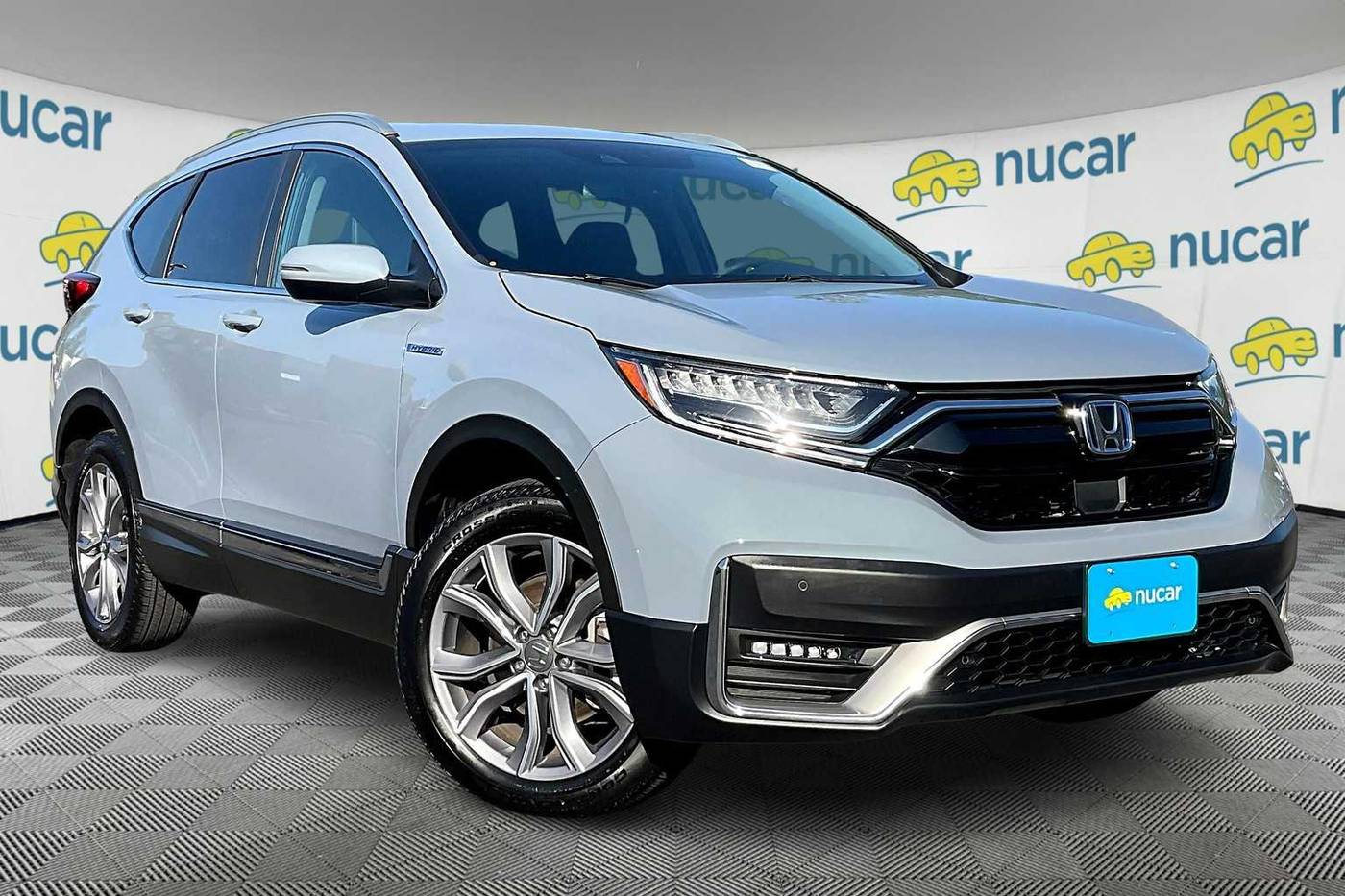 2022 Honda CR-V Hybrid Touring — SUV — 15,235 mi — Norwood, MA
