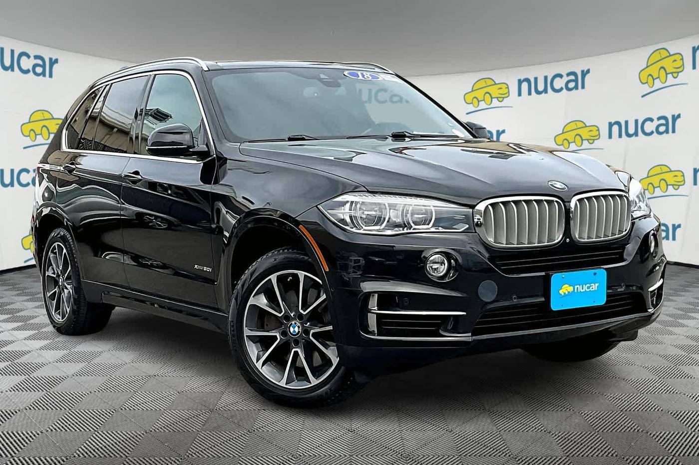 2018 BMW X5 50i — SUV — 89,485 mi — Norwood, MA