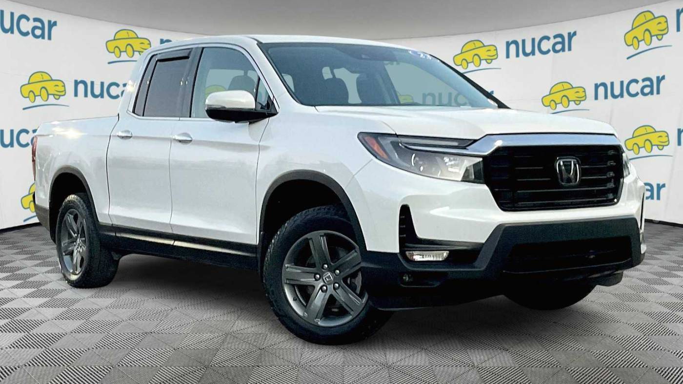 2023 Honda Ridgeline RTL-E — Pickup Truck — 30,531 mi — Norwood, MA