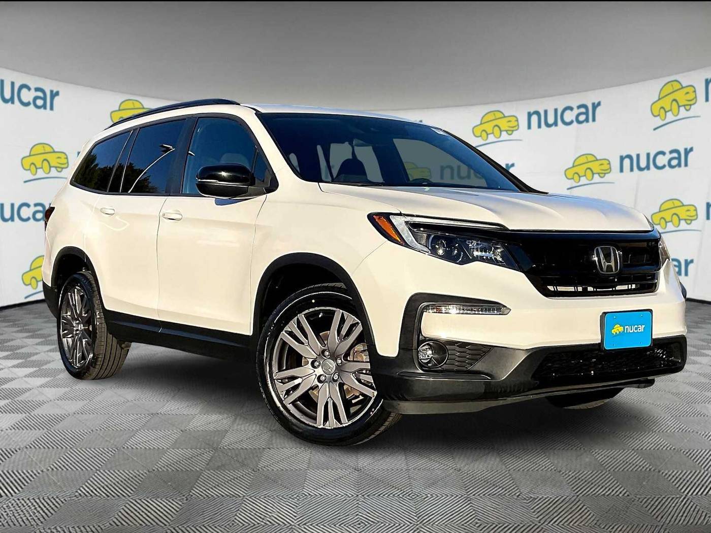 2022 Honda Pilot Sport — SUV — 42,603 mi — Norwood, MA