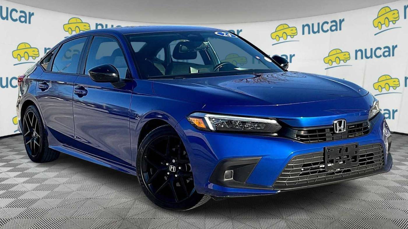 2024 Honda Civic Sport — Sedan — 9,450 mi — Norwood, MA