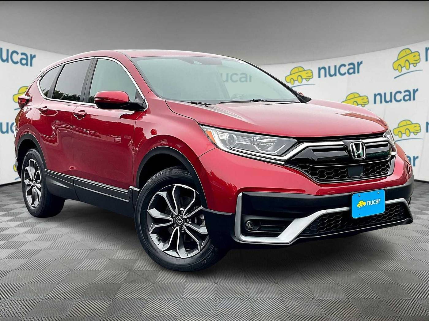2022 Honda CR-V EX-L — SUV — 45,768 mi — Norwood, MA