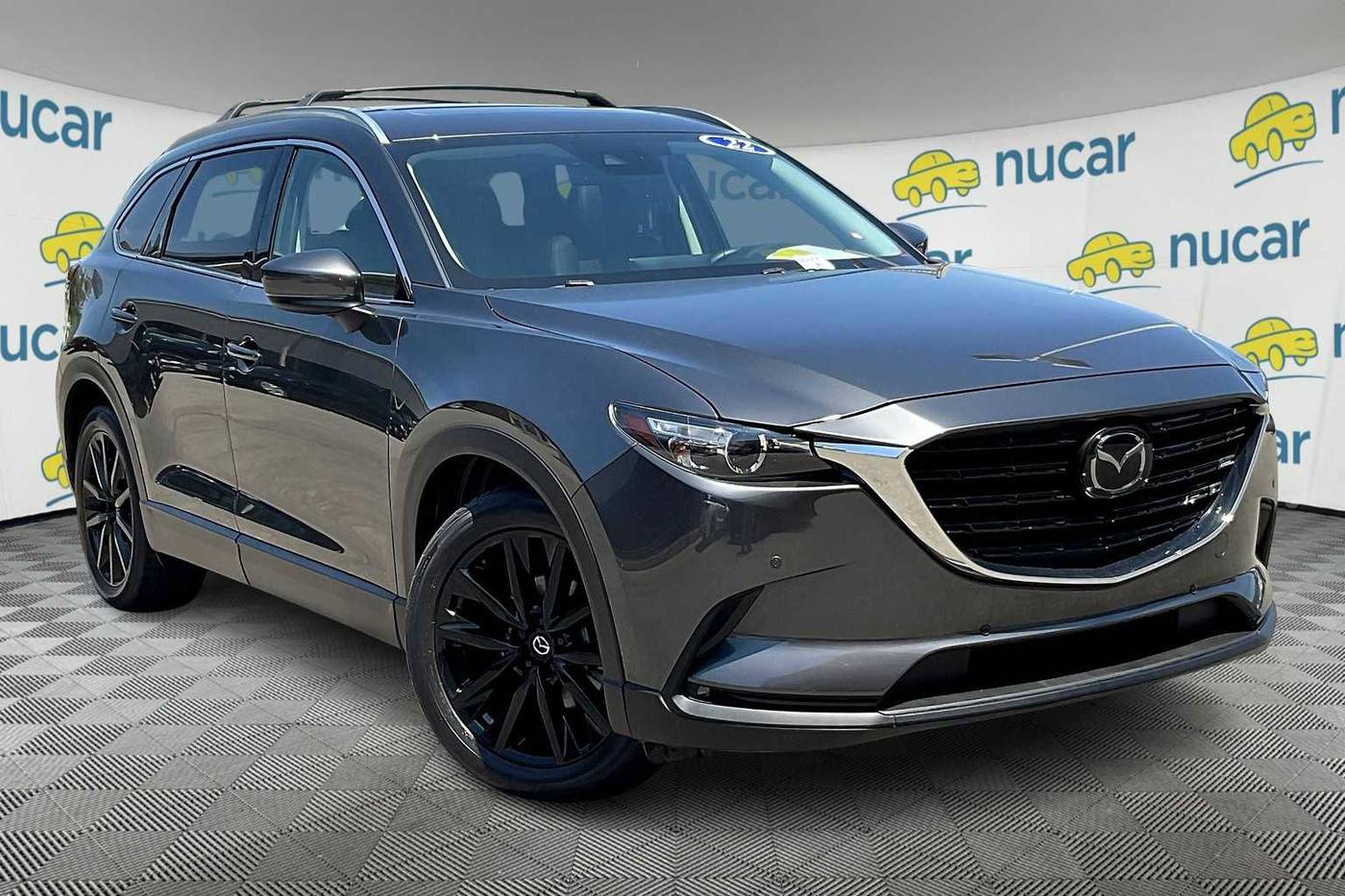 2022 Mazda CX-9 Touring Plus — SUV — 30,209 mi — Norwood, MA