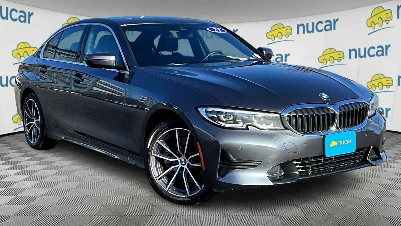 2021 BMW 3 Series 330i — Sedan — 14,025 mi — Norwood, MA