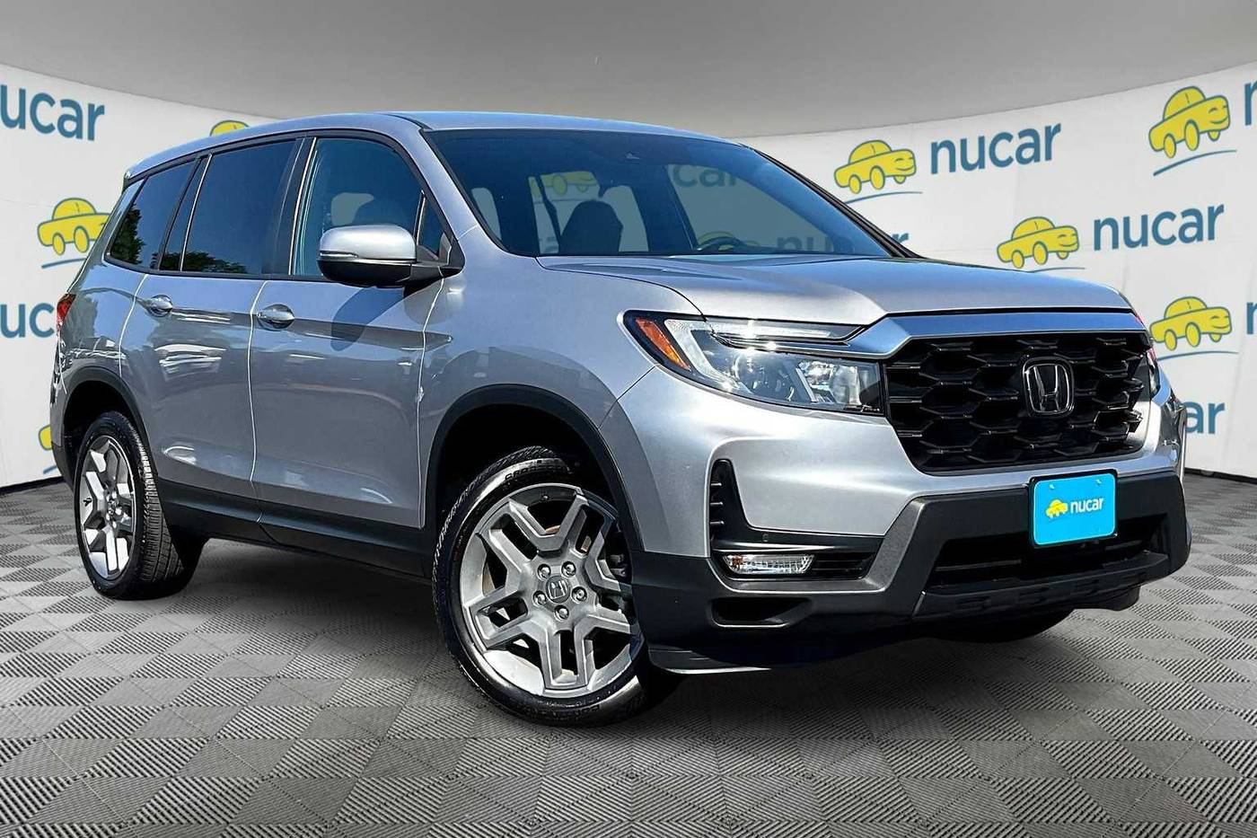 2023 Honda Passport EX-L — SUV — 17,987 mi — Norwood, MA