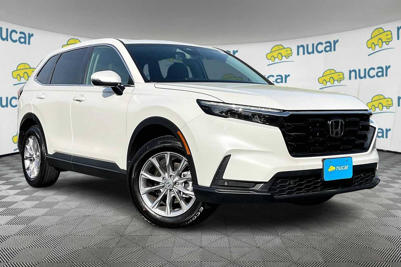 2025 Honda CR-V EX-L — SUV — 1,242 mi — Norwood, MA