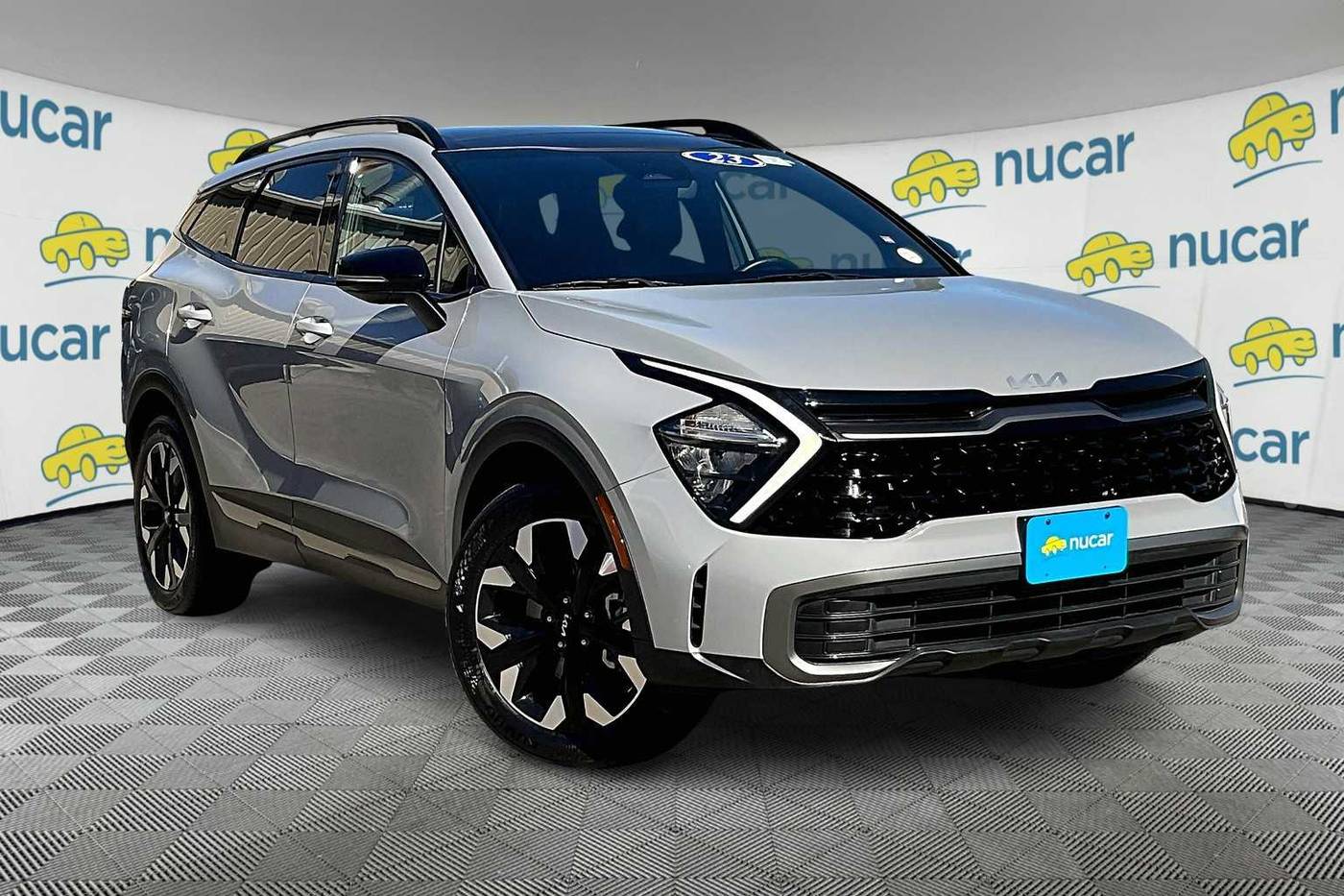 2023 Kia Sportage X-Line — SUV — 16,340 mi — Norwood, MA