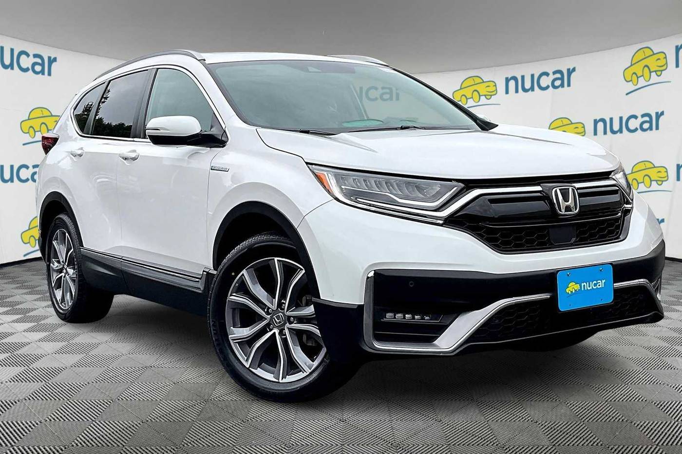 2022 Honda CR-V Hybrid Touring — SUV — 36,485 mi — Norwood, MA