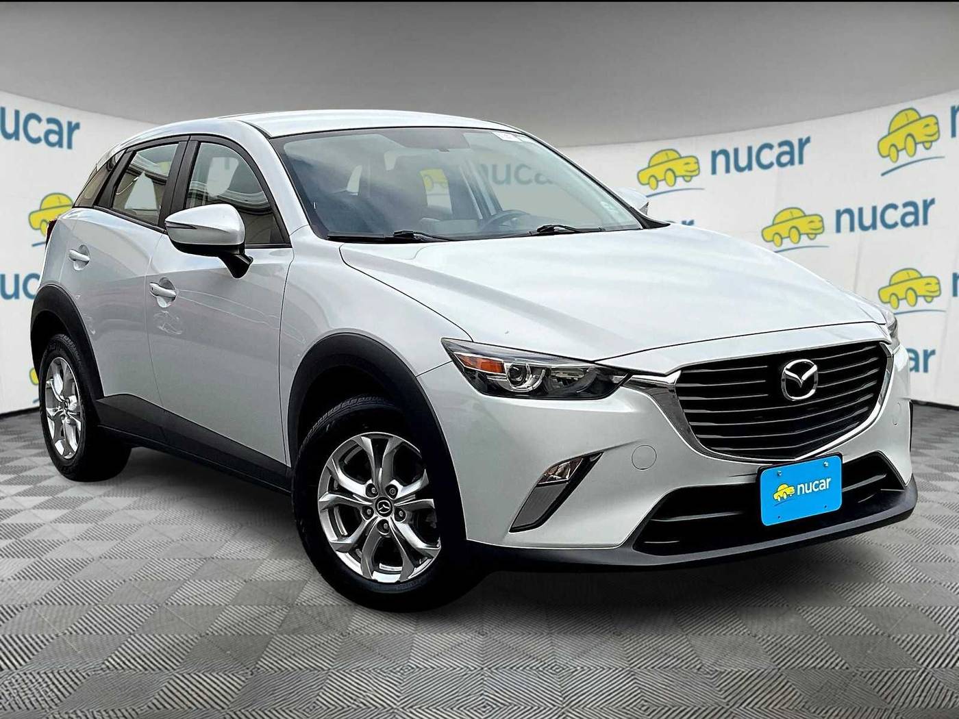 2016 Mazda CX-3 Touring — SUV — 14,542 mi — Norwood, MA