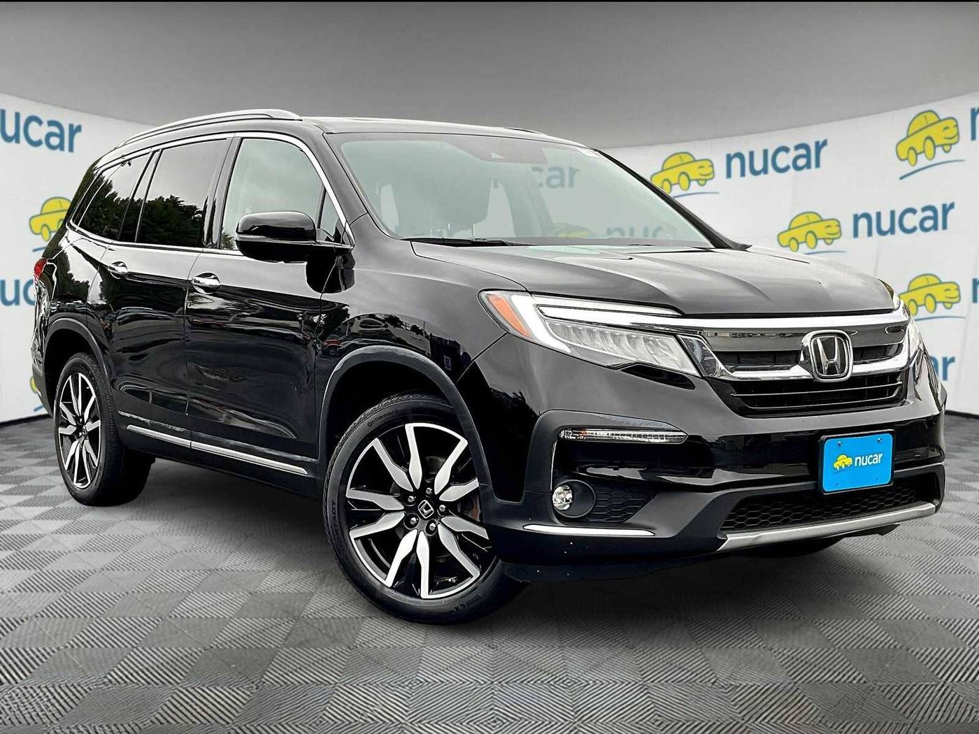 2022 Honda Pilot Touring — SUV — 35,402 mi — Norwood, MA