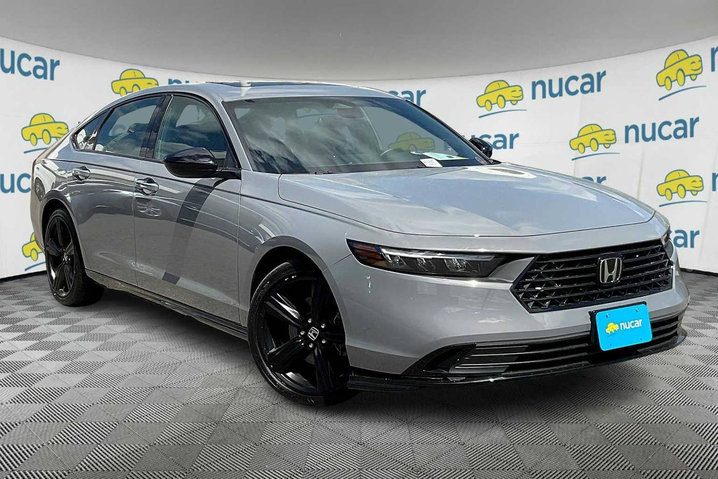 2024 Honda Accord Hybrid Sport-L — Sedan — 8,222 mi — Norwood, MA