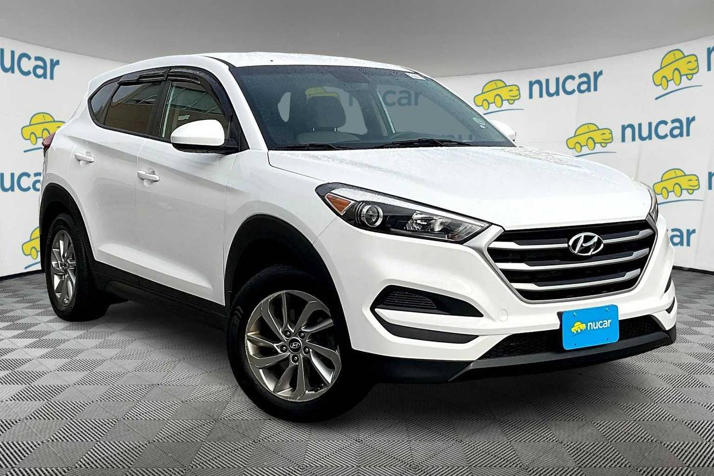 2018 Hyundai Tucson SE — SUV — 65,126 mi — Norwood, MA