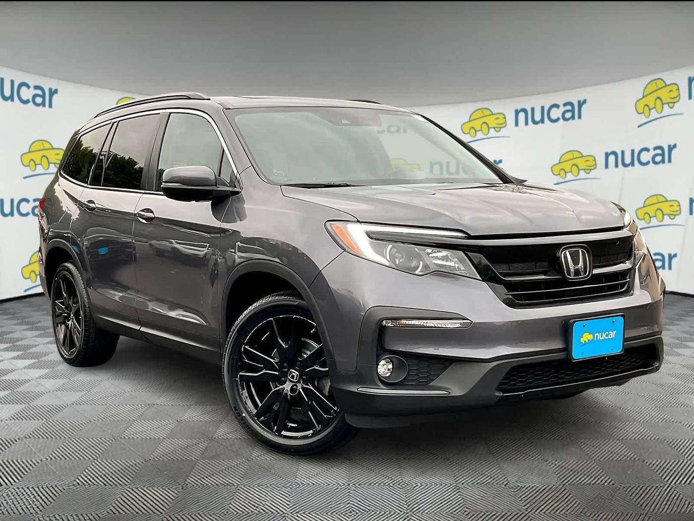 2022 Honda Pilot Special Edition — SUV — 40,824 mi — Norwood, MA
