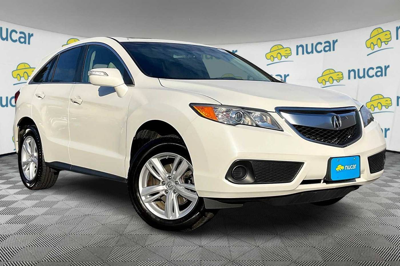 2015 Acura RDX Base — SUV — 89,754 mi — Norwood, MA