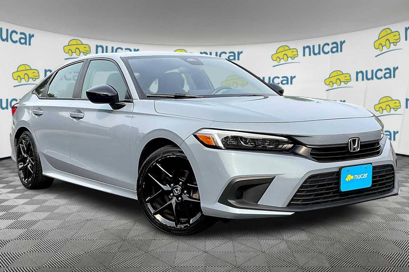 2023 Honda Civic Sport — Sedan — 20,781 mi — Norwood, MA