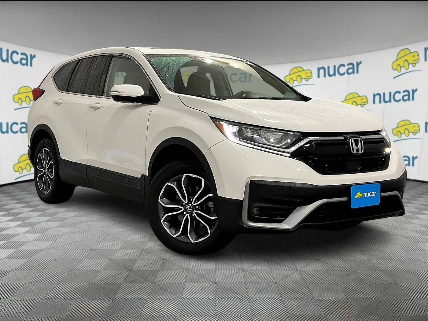 2022 Honda CR-V EX — SUV — 41,476 mi — Norwood, MA